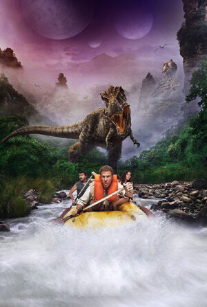 Постер: (Затерянный мир, 2009 - вся информация о фильме на FilmNavi.ru