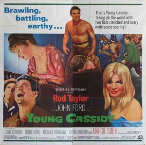 Постер: (Юный Кэссиди, 1965 - вся информация о фильме на FilmNavi.ru