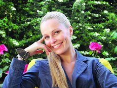 Наталья Панова жалаңаш бейне