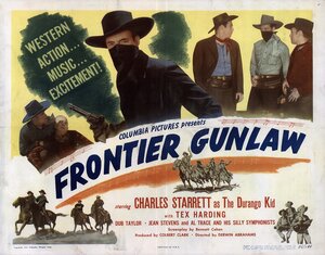 Постер: (Frontier Gunlaw, 1946 - вся информация о фильме на FilmNavi.ru