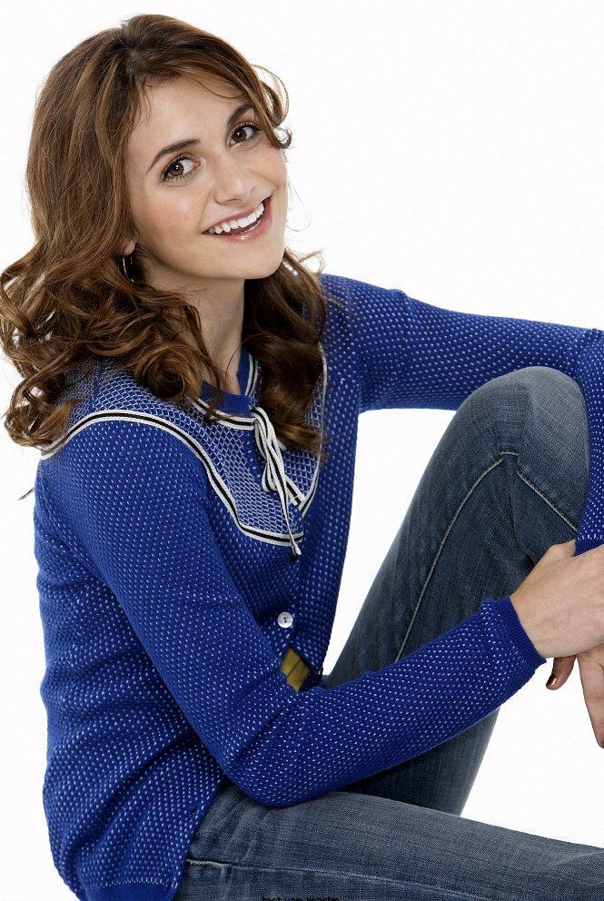 Фото: Элисон Стоунер (1993) #1010999