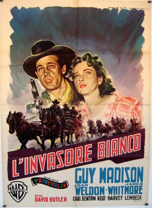 Постер: (Капитан, 1954 - вся информация о фильме на FilmNavi.ru