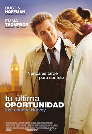 Постер: (Последний шанс Харви, 2008 - вся информация о фильме на FilmNavi.ru