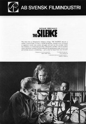 Постер: (Молчание, 1963 - вся информация о фильме на FilmNavi.ru