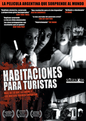 Постер: (Habitaciones para turistas, 2004 - вся информация о фильме на FilmNavi.ru