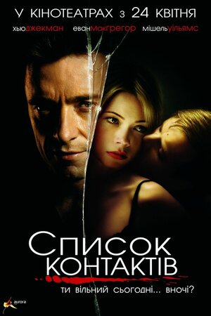 Постер: (Список контактов, 2008 - вся информация о фильме на FilmNavi.ru