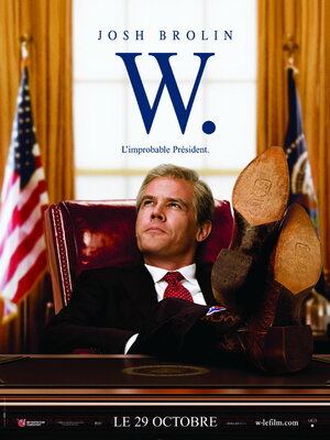 Постер: (Буш, 2008 - вся информация о фильме на FilmNavi.ru