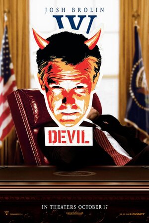 Постер: (Буш, 2008 - вся информация о фильме на FilmNavi.ru