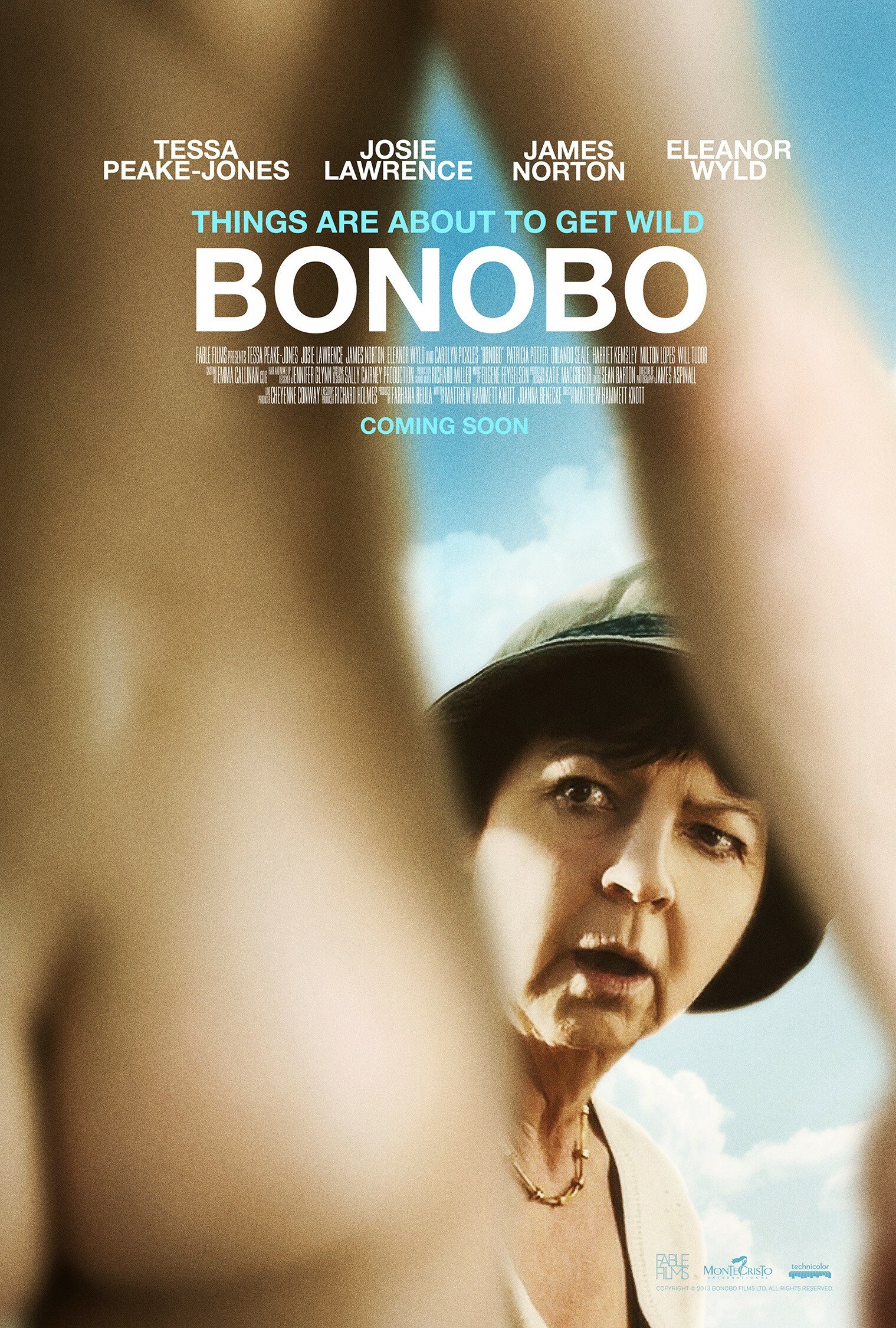 Bonobo 2014