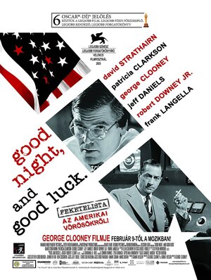Постер: (Доброй ночи и удачи, 2005 - вся информация о фильме на FilmNavi.ru
