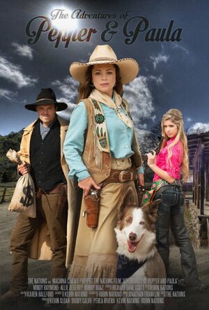 Постер: (Приключения Пеппер и Паулы, 2015 - вся информация о фильме на FilmNavi.ru