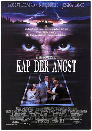 Постер: (Мыс страха, 1991 - вся информация о фильме на FilmNavi.ru