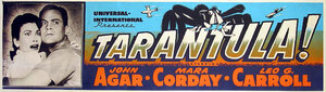 Постер: (Тарантул, 1955 - вся информация о фильме на FilmNavi.ru