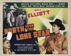 Постер: (North from the Lone Star, 1941 - вся информация о фильме на FilmNavi.ru