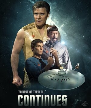 Постер: (Звездный путь продолжается, 2013 - вся информация о сериале на FilmNavi.ru