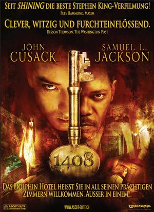Постер: (1408, 2007 - вся информация о фильме на FilmNavi.ru