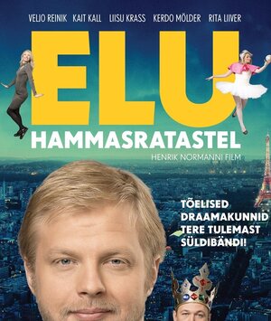 Постер: (Elu Hammasratastel, 2018 - вся информация о фильме на FilmNavi.ru