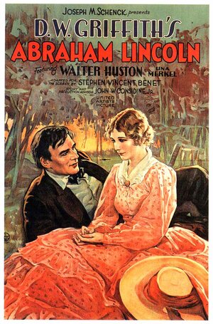 Постер: (Авраам Линкольн, 1930 - вся информация о фильме на FilmNavi.ru