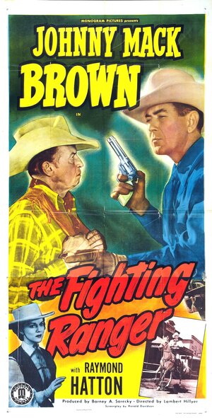 Постер: (The Fighting Ranger, 1948 - вся информация о фильме на FilmNavi.ru