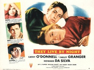 Постер: (Они живут по ночам, 1948 - вся информация о фильме на FilmNavi.ru