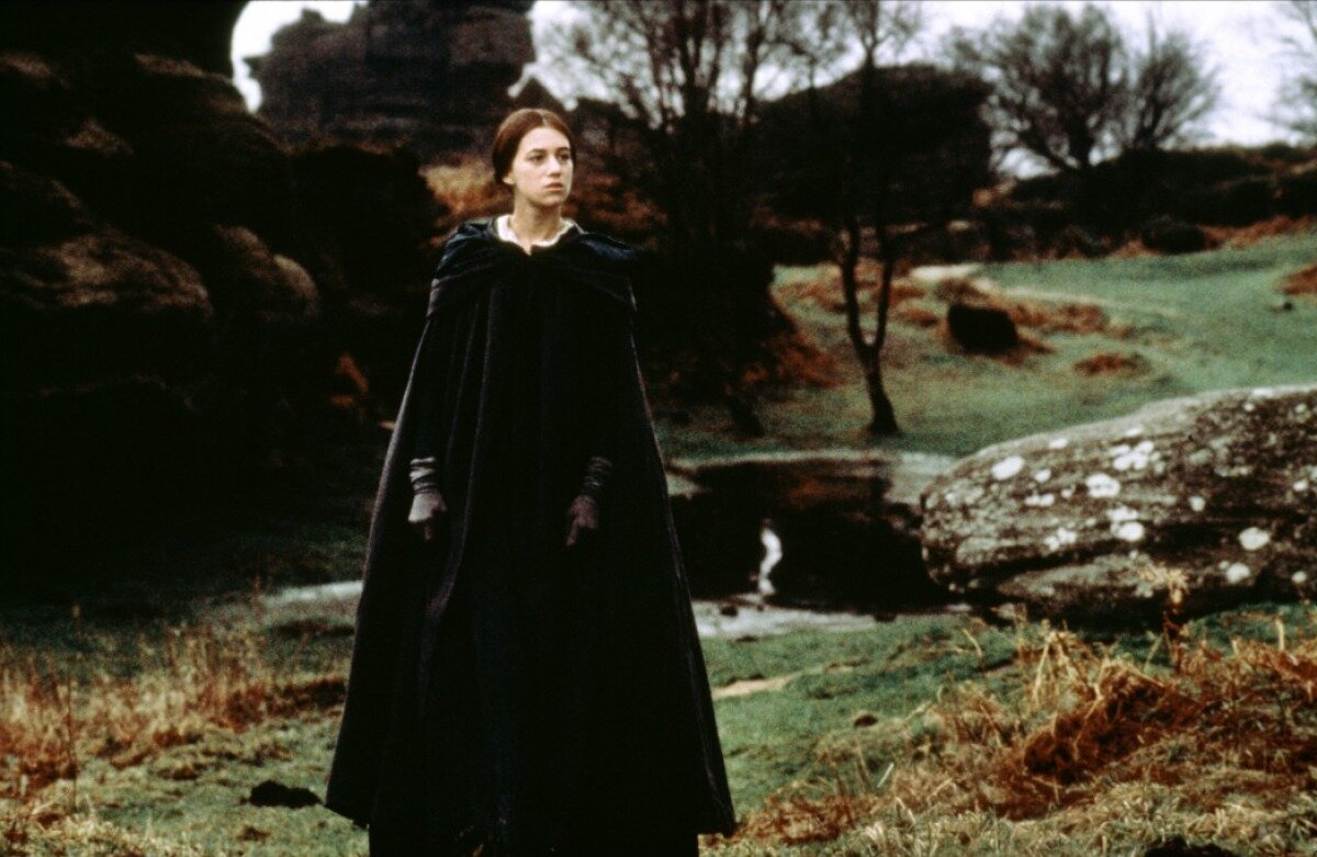 Фото: Джейн Эйр / Кадр из фильма «Джейн Эйр» (1996) #1303433