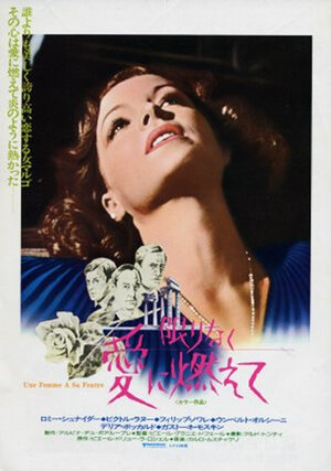 Постер: (Женщина в окне, 1976 - вся информация о фильме на FilmNavi.ru