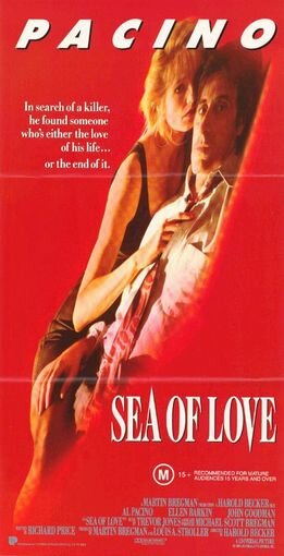 Постер: (Море любви, 1989 - вся информация о фильме на FilmNavi.ru