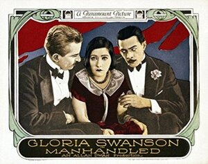 Постер: (В руках мужчин, 1924 - вся информация о фильме на FilmNavi.ru