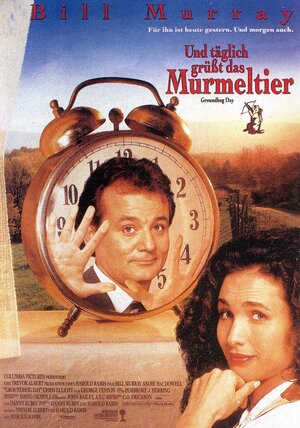 Постер: (День сурка, 1993 - вся информация о фильме на FilmNavi.ru