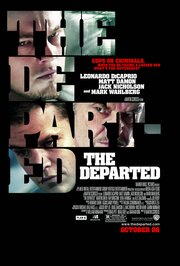 Постеры: Отступники / Постер фильма «Отступники» (2006) #1479212