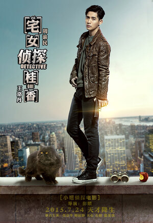 Постер: (Леди-детектив, 2015 - вся информация о фильме на FilmNavi.ru