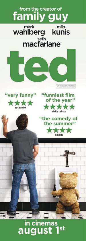 Постер: (Третий лишний, 2012 - вся информация о фильме на FilmNavi.ru