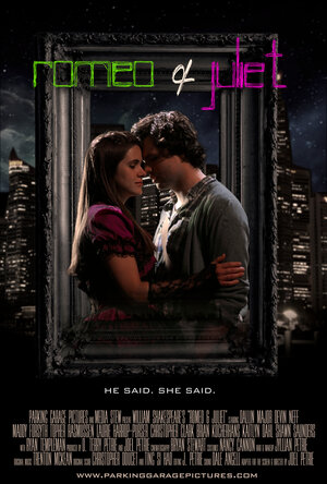 Постер: (Ромео и Джульетта, 2017 - вся информация о фильме на FilmNavi.ru