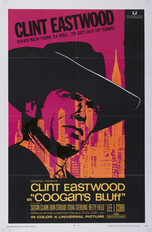 Постер: (Блеф Кугана, 1968 - вся информация о фильме на FilmNavi.ru