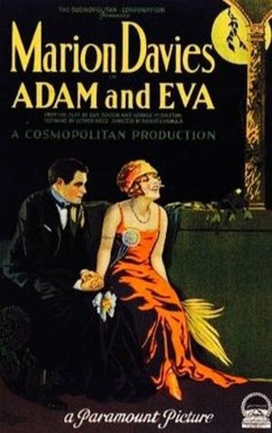 Постер: (Адам и Ева, 1923 - вся информация о фильме на FilmNavi.ru