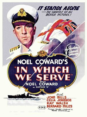 Постер: (В котором мы служим, 1942 - вся информация о фильме на FilmNavi.ru