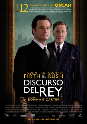 Постер: (Король говорит!, 2010 - вся информация о фильме на FilmNavi.ru