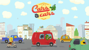 Постер: (Тачки, Тачки, 2017 - вся информация о мультсериале на FilmNavi.ru