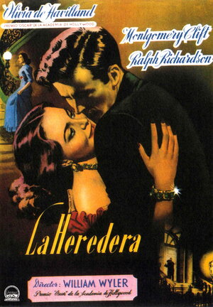 Постер: (Наследница, 1949 - вся информация о фильме на FilmNavi.ru