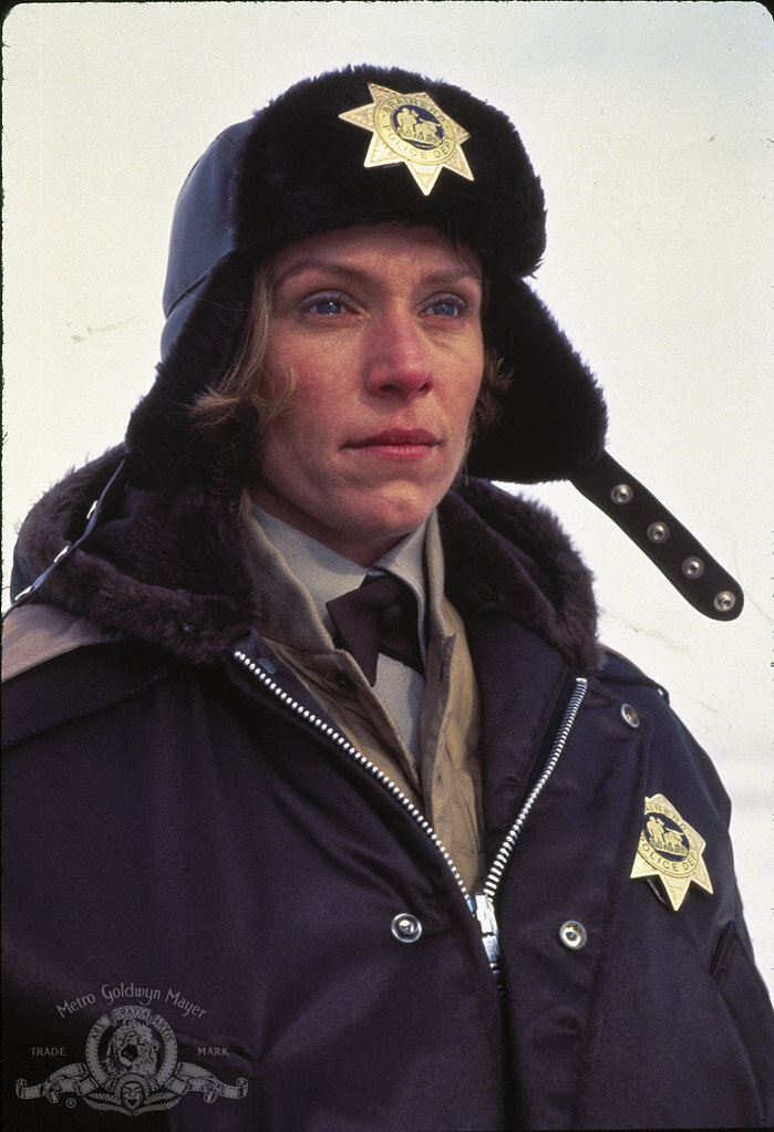 Фото: Фарго / Кадр из фильма «Фарго» (1995) #1524484