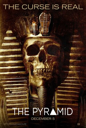 Постер: (Пирамида, 2014 - вся информация о фильме на FilmNavi.ru