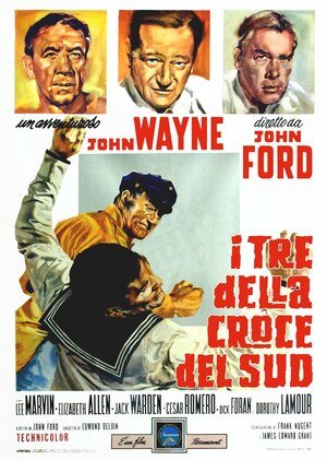 Постер: (Риф Донована, 1963 - вся информация о фильме на FilmNavi.ru