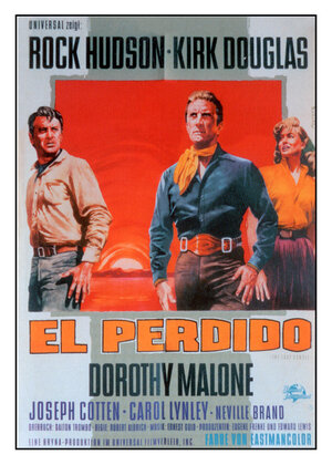 Постер: (Последний закат, 1961 - вся информация о фильме на FilmNavi.ru