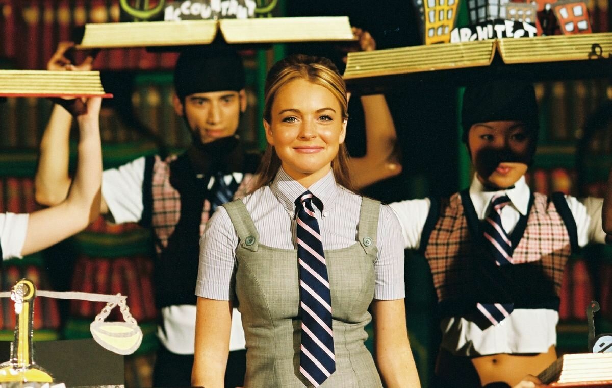 Фото: Звезда сцены / Кадр из фильма «Звезда сцены» (2004) #1358478