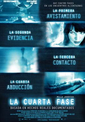 Постер: (Четвёртый вид, 2009 - вся информация о фильме на FilmNavi.ru