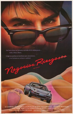 Постер: (Рискованный бизнес, 1983 - вся информация о фильме на FilmNavi.ru