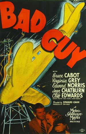 Постер: (Bad Guy, 1937 - вся информация о фильме на FilmNavi.ru