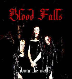 Постер: (Blood Falls, 2018 - вся информация о фильме на FilmNavi.ru