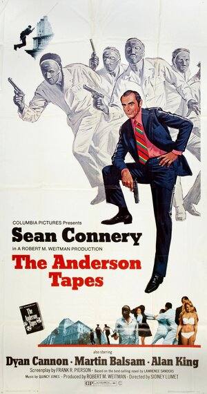 Постер: (Пленки Андерсона, 1971 - вся информация о фильме на FilmNavi.ru