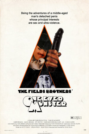 Постер: (Одноглазый монстр, 2007 - вся информация о фильме на FilmNavi.ru